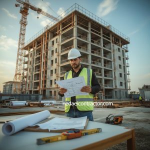 پیمانکاری ندایی خدمات پیمانکاری با گارانتی کیفیت خدمات در مشهد احمد آباد