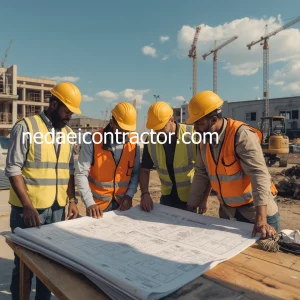 پیمانکاری ندایی خدمات پیمانکاری با نیروهای متخصص در مشهد چهارراه طبرسی