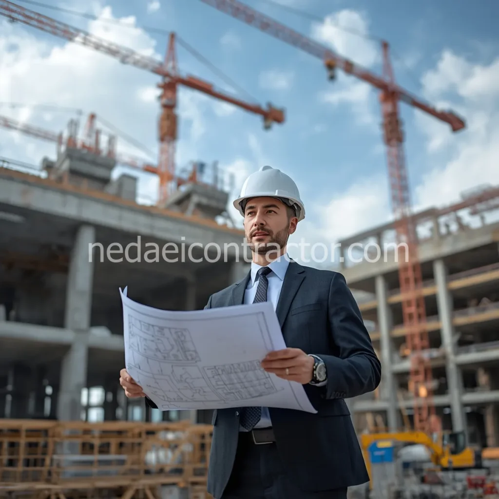 خدمات پیمانکاری صنعتی با اجرای فوری در مشهد