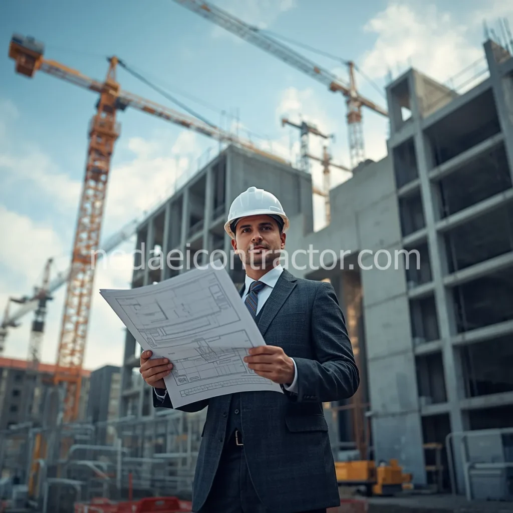 خدمات پیمانکاری عمران و نوسازی در مشهد