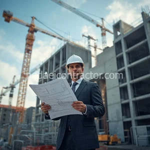 خدمات پیمانکاری عمران و نوسازی در مشهد