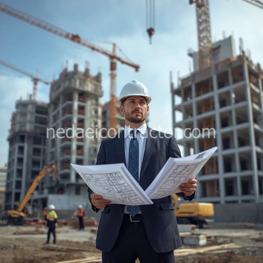 خدمات پیمانکاری محوطه‌ سازی در مشهد