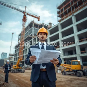 خدمات پیمانکاری پروژه‌ های عمرانی در مشهد